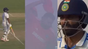 IND VS ENG ravindra jadeja made century in test match rohit sharma got angry news in hindi