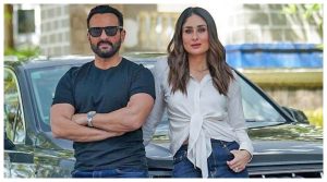 Upcoming Film: Saif and Kareena are going to be seen together on big screen.