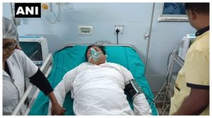 Sandeshkhali Violence: fight between police and bjp state president sukanta majumdar