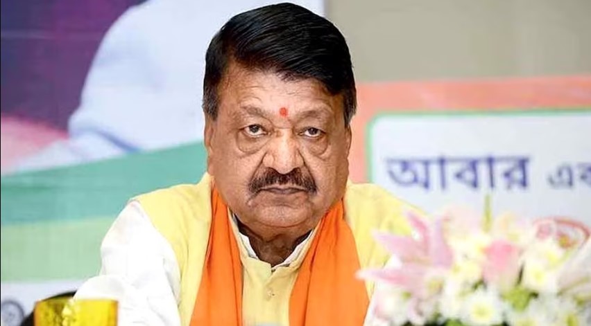 Photo of MP:कैलाश विजयवर्गीय ने दिया बड़ा बयान, ‘भाजपा में कमलनाथ जैसे नेताओं के लिए दरवाजे बंद’
