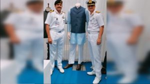 Indian Navy Dress Code