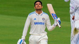 Shubman Gill Injury shubman gill injured while fielding news in hindi