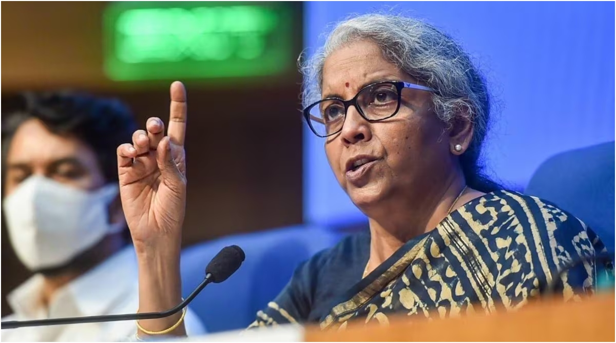 Sitaraman on funding allocation