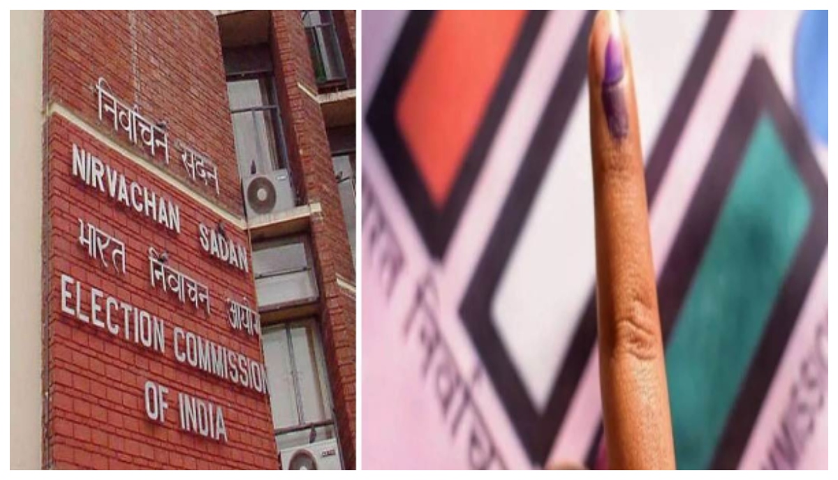 MP Lok Sabha Election 2024 Election Commission's preparations for Lok Sabha elections in MP intensified