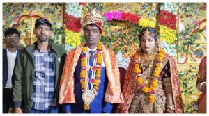 The bride refused to marry after Jaymala in shivhar bihar