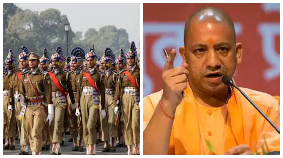 Photo of UP Police Exam Cancelled: CM योगी का बड़ा फैसला, पुलिस सिपाही भर्ती परीक्षा की रद्द