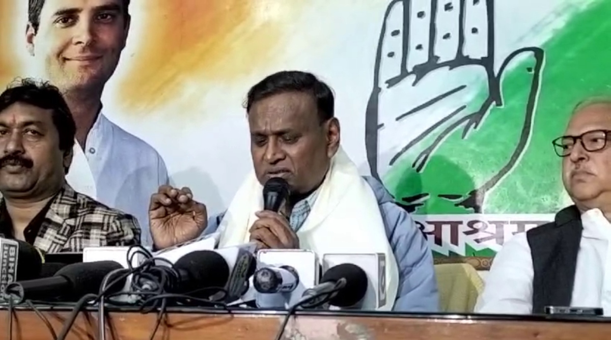 Udit Raj to BJP