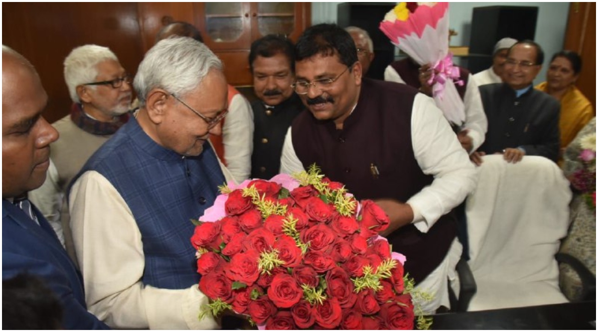 Photo of Bihar: षड्यंत्रकारियों के नापाक मंसूबों को करारा झटका- उमेश कुशवाहा