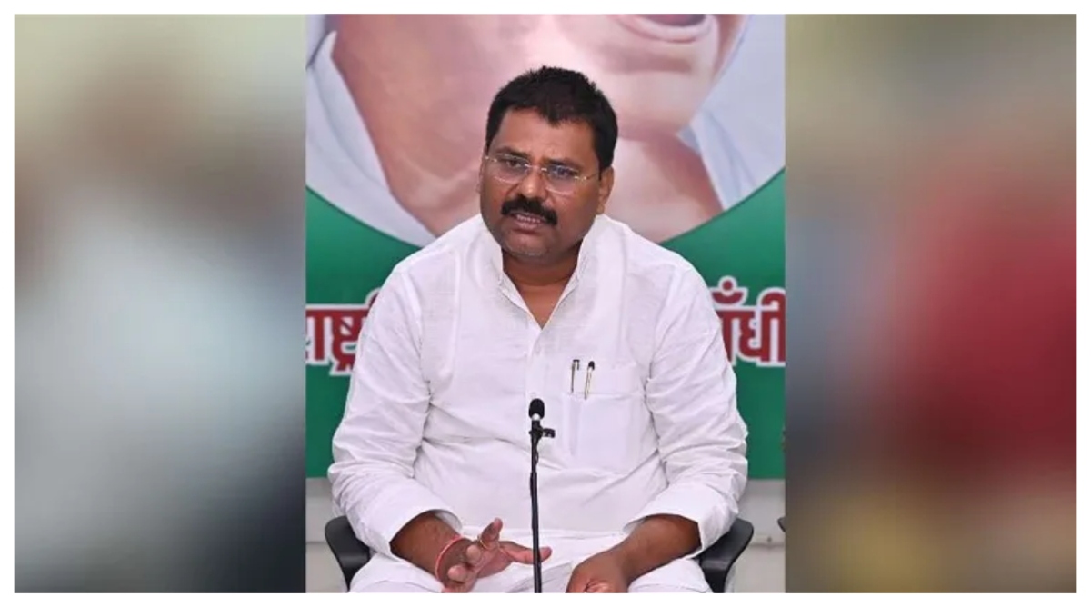 Photo of Bihar: ‘आरजेडी की लाठी के दम पर कानून व्यवस्था को हाईजैक करने वाली मानसिकता’