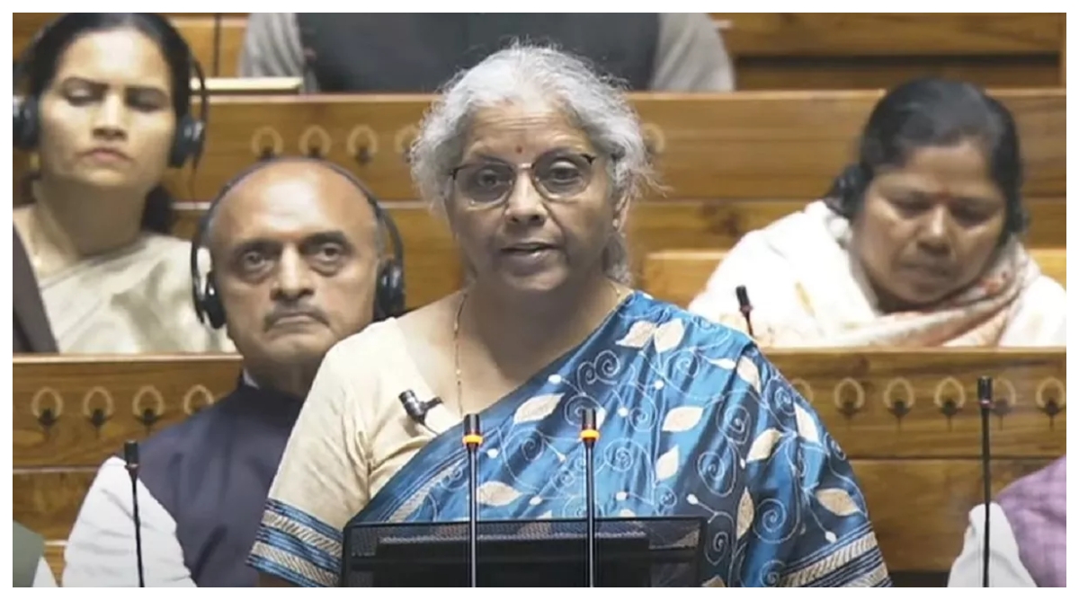 Union Budget 2024: nirmala sitaraman announcement for lakhpati didi yojna in hindi