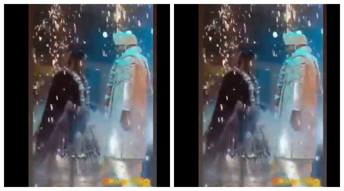 Photo of Viral Video: दूल्हे को इशारों पर झुकाती दिखी दुल्हन, वीडियो सोशल मीडिया पर वायरल