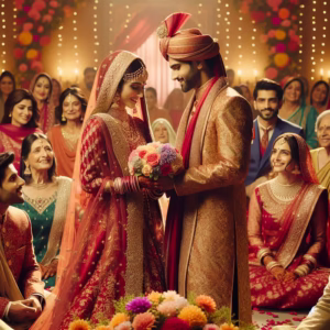 dulha dulhan