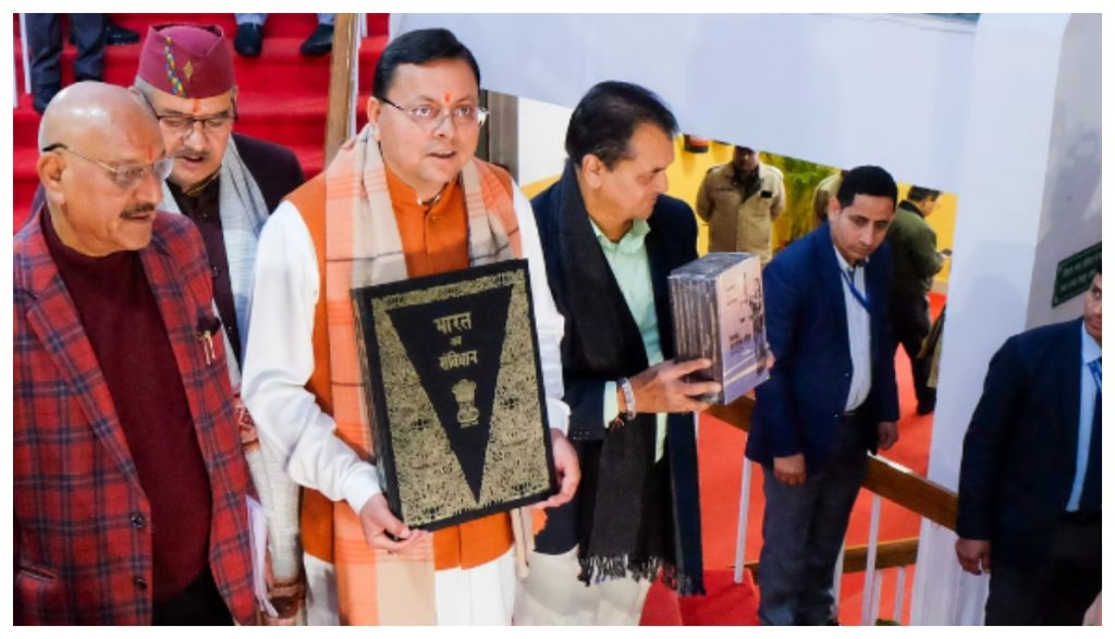 UCC Draft in Uttarakhand If there is no royal memorial of live-in relationship, then there will be 6 months jail.