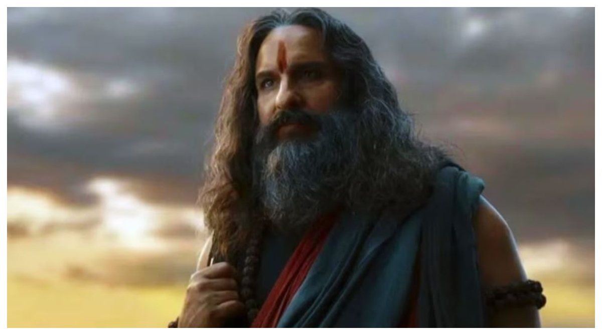 Adipurush: Saif Ali Khan spoke about 'Adipurush' after 9 months of releasing the movie.
