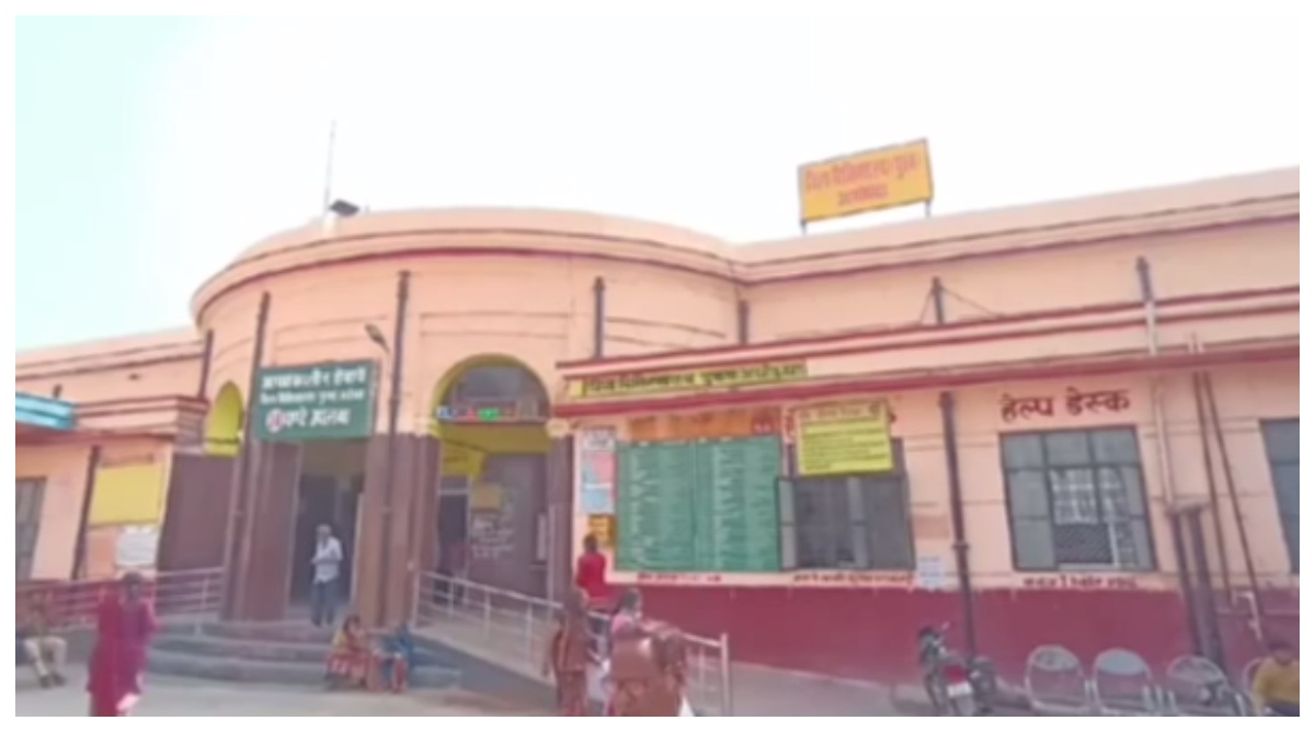 Photo of Ayodhya: डकैतों ने गृह स्वामी को मारी गोली, घायल अवस्था में जिला अस्पताल में भर्ती