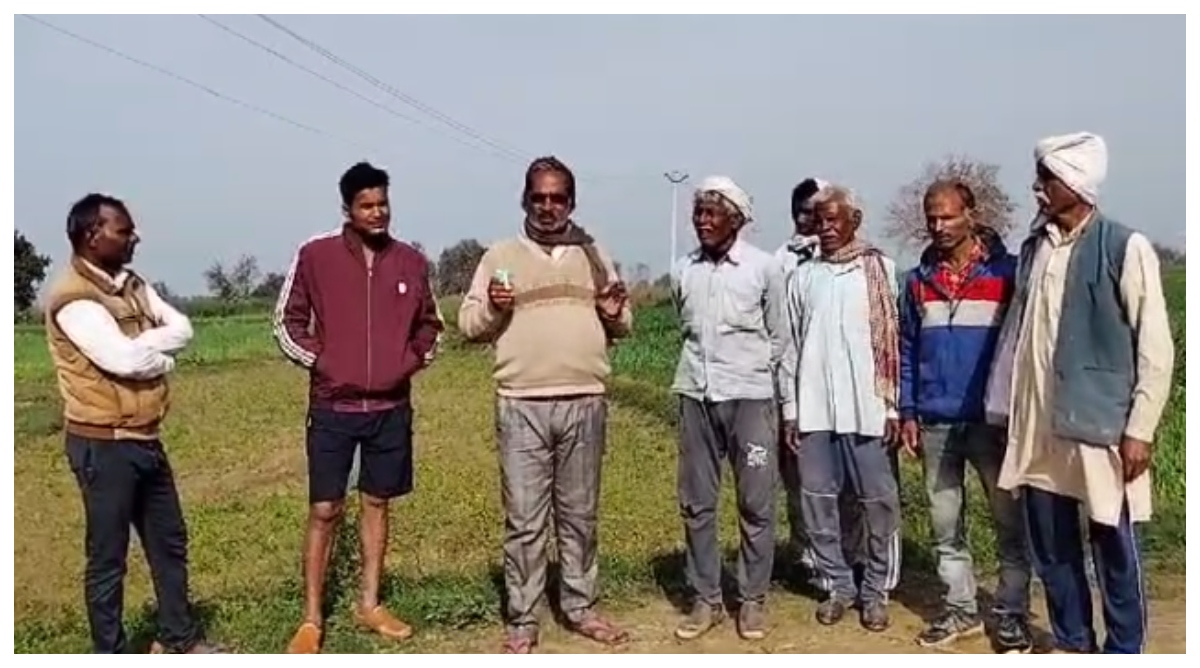 Photo of Fatehpur: बिन बरसात के मौसम ने ढाया सितम, किसानों की बढ़ी परेशानी