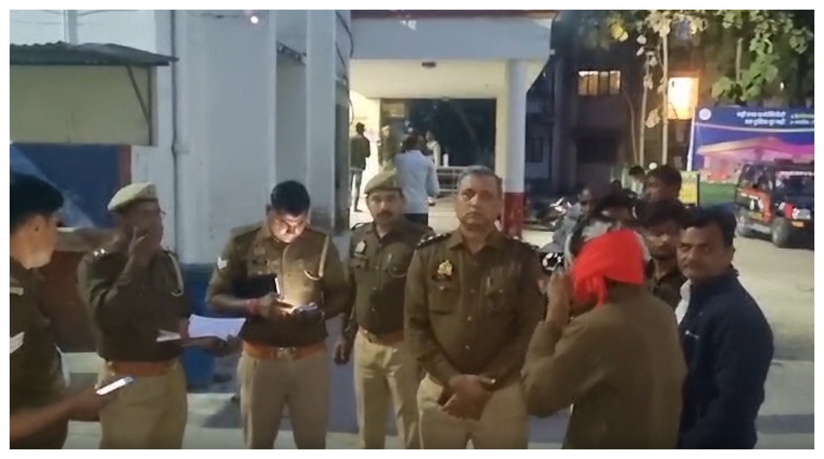 Photo of Hamirpur: स्कूटी सवार 2 युवकों को रोडवेज बस ने मारी टक्कर, हुई मौत