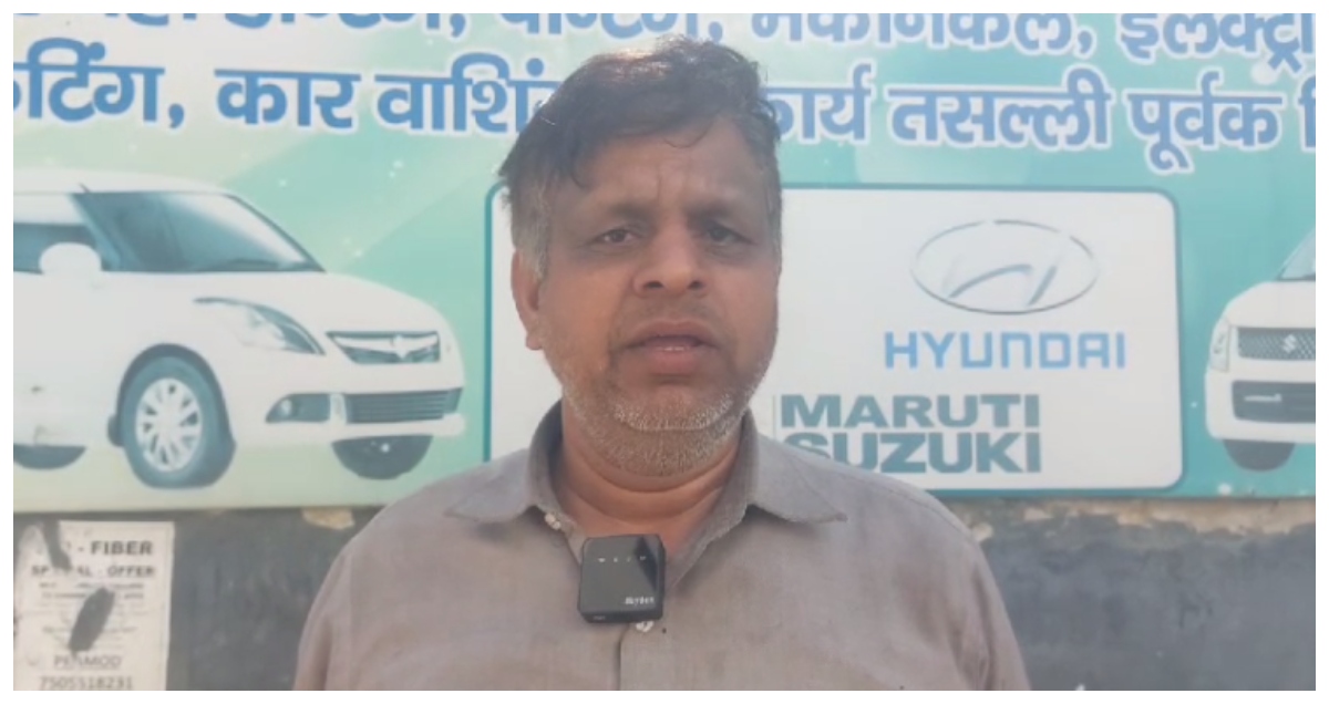 Photo of Ghaziabad: चोरों के हौसले बुलंद, कार गैराज को निशाना बनाने का किया प्रयास