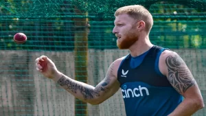 IND vs ENG ben stokes question about ranchi pitch before test match news in hindi