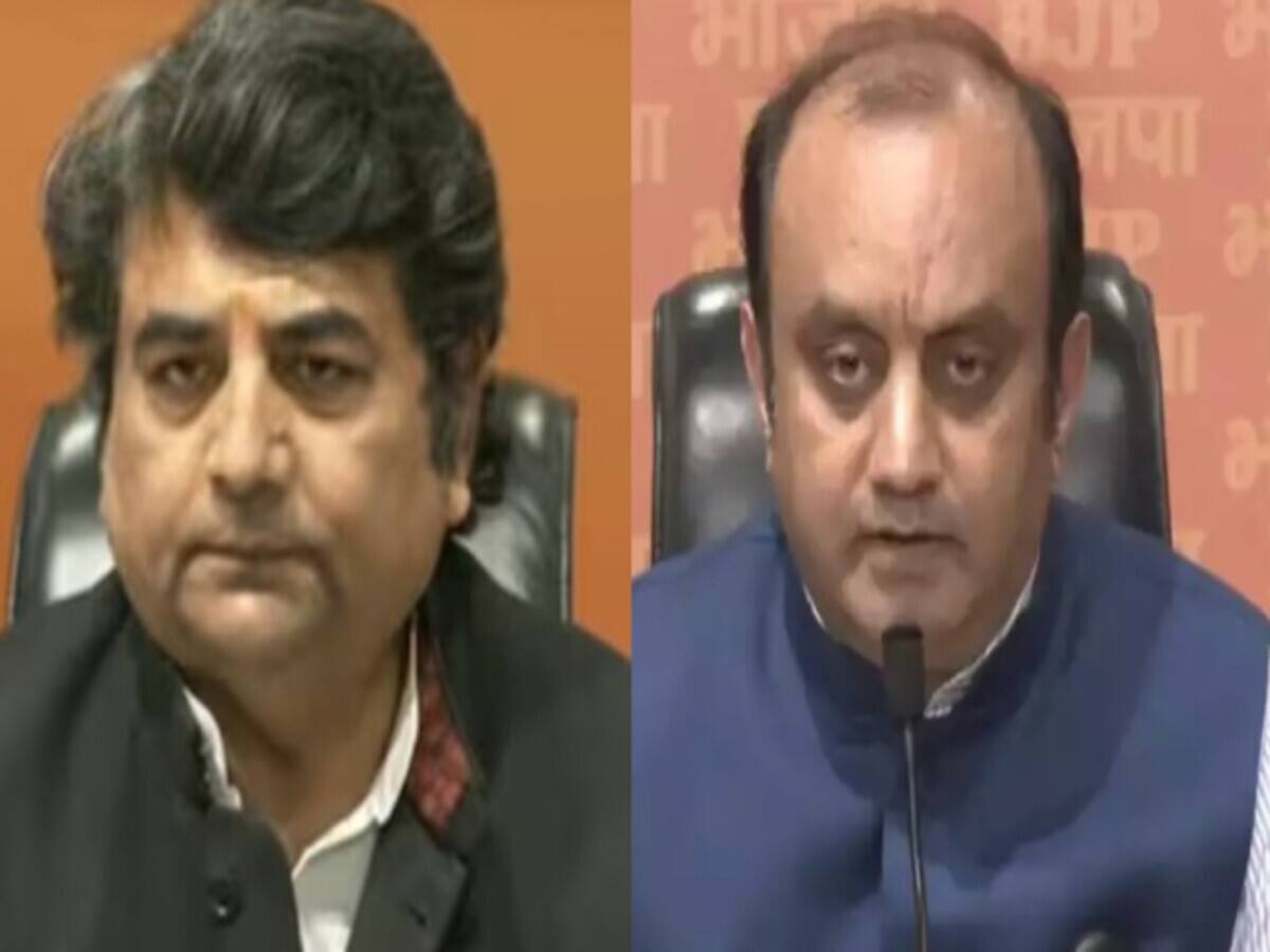 Photo of Rajya Sabha Election 2024:बीजेपी ने राज्यसभा चुनाव के लिए उम्मीदवारों के नाम का किया ऐलान