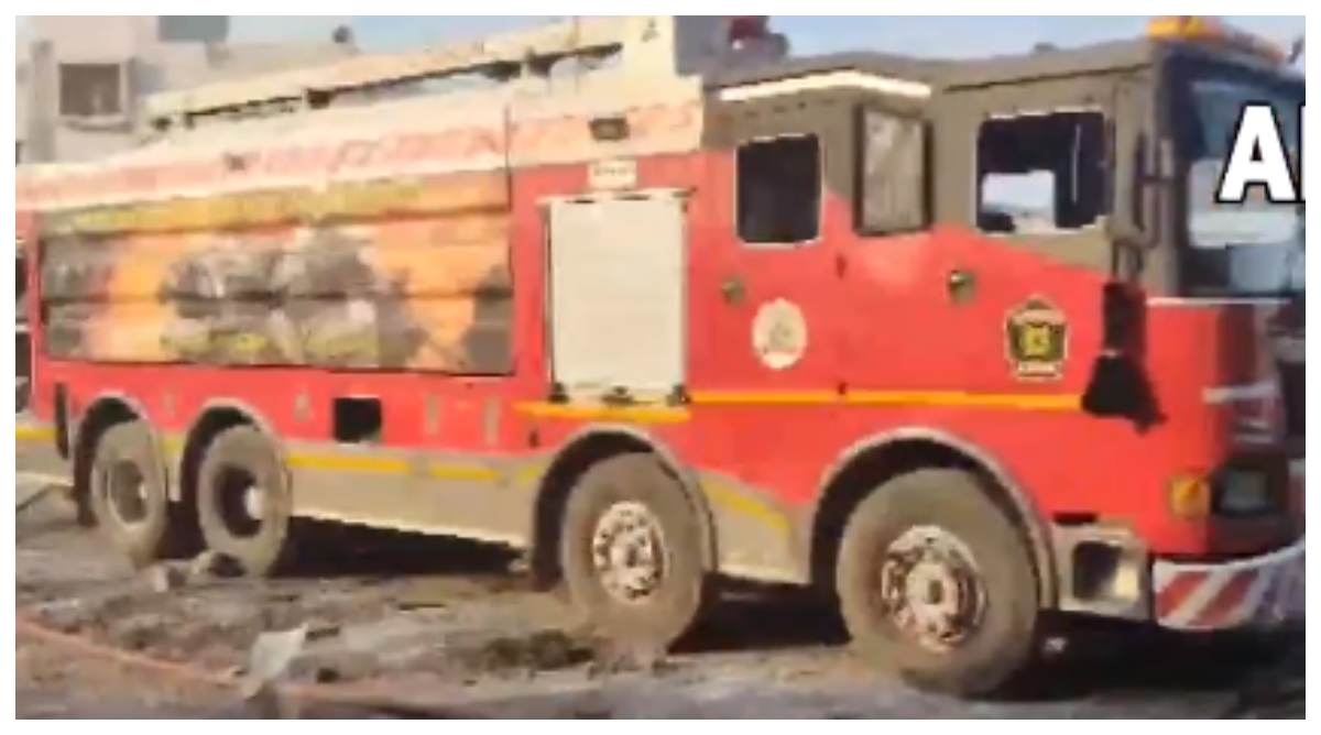 blast in electricity transformer maharashtra pune