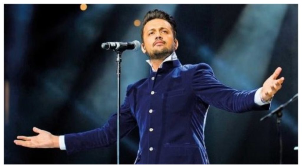 controversy on atif Aslam comeback in Bollywood news in hindi