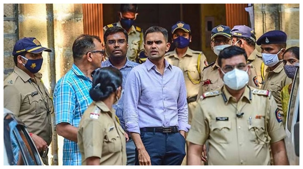 ED Case Against Sameer Wankhede news in hindi