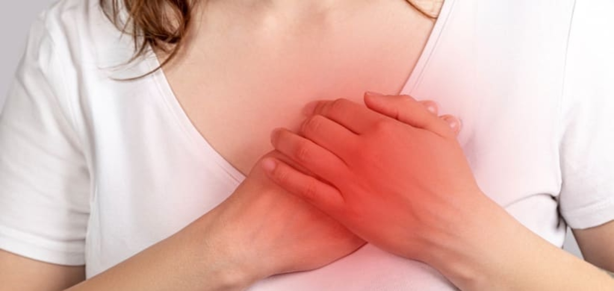 Photo of Health News: सांस लेने में तकलीफ, हो सकता है हार्ट अटैक का संकेत, शरीर में दिखते हैं ये लक्षण