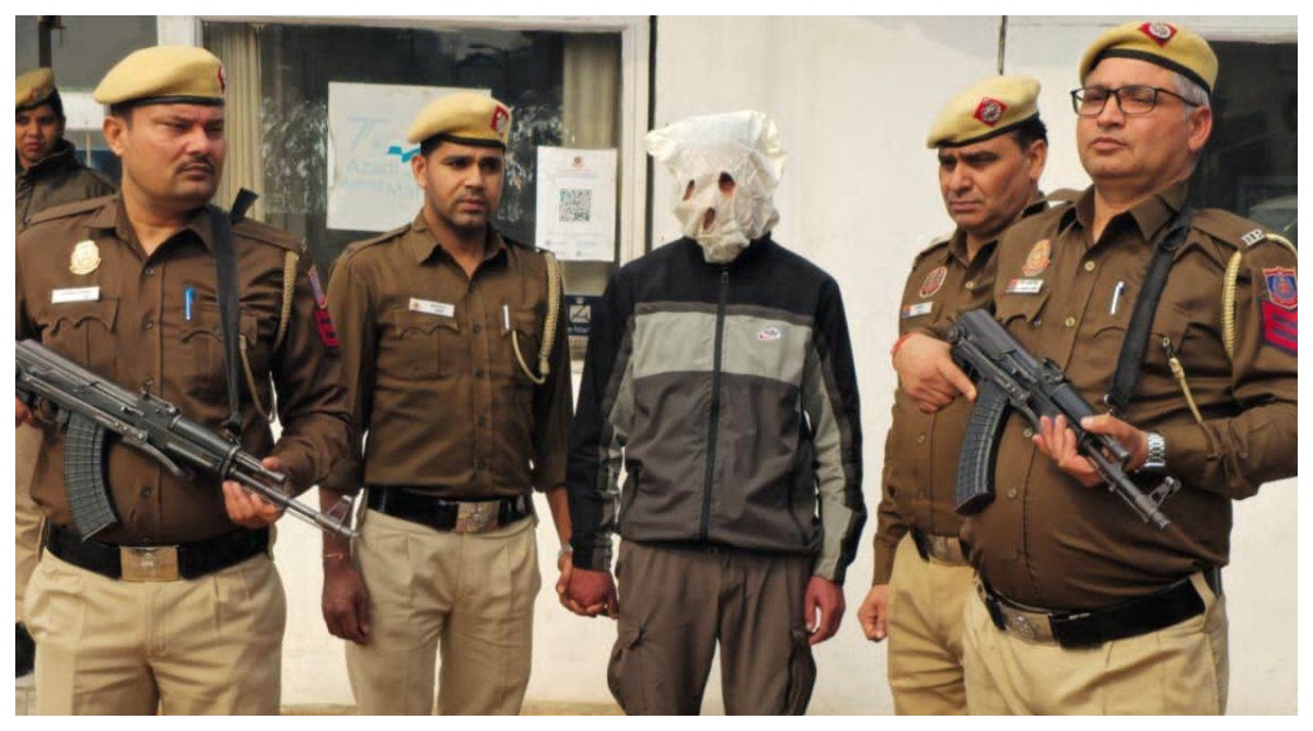 Photo of Delhi: दिल्ली में गिरफ्तार हुआ लश्कर आतंकी, सेना से रिटायर होने के बाद बना था आतंकी