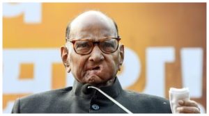 sharad-pawar-became-emotional-after-snatching-the-name-and-symbol-of-ncp-news-in-hindi