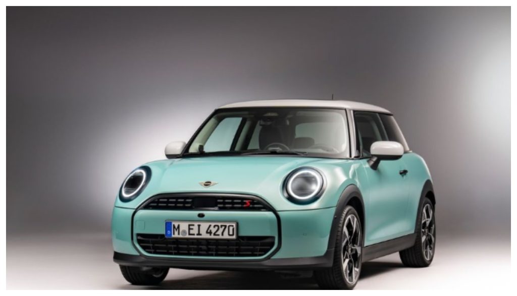 Fourth Gen Mini Cooper May be launched by the end of this year