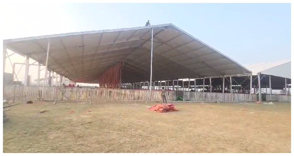 Photo of Sambhal: 19 फरवरी को कल्कि धाम का शिलान्यास करेंगे PM मोदी
