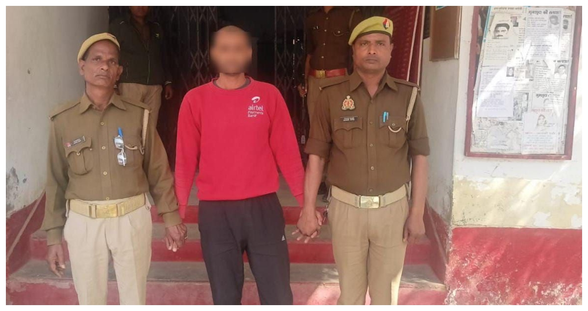 Photo of Bhadohi: उम्र कम कर दुबारा हाईस्कूल परीक्षा पास कर पुलिस भर्ती परीक्षा में शामिल अभ्यर्थी धराया