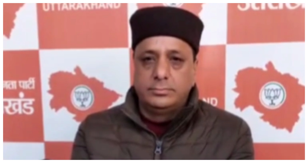 Photo of Dehradun: कांग्रेस प्रदेश प्रभारी के दौरे पर बीजेपी का तंज