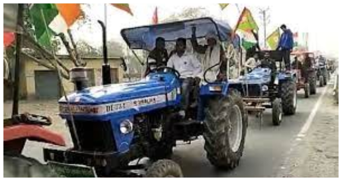Photo of Aligarh: सरकार हमारा दिल्ली जाने का रास्ता बंद करेगी तो हम सरकार का रास्ता बंद करेंगे- किसान नेता