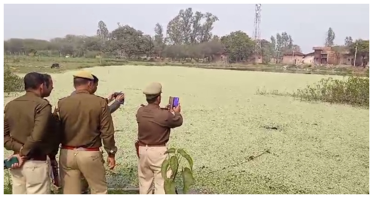 Photo of Baanda: लापता युवक का शव हुआ तालाब से बरामद, पुलिस ने शव को कब्जे में लिया