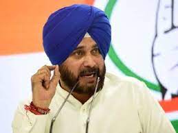 Farmers Protest navjot singh sidhu attacked on bjp goverment news in hindi