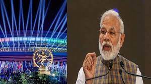 Bharat Global Expo modi government will launch new scheme for truck and taxi drivers news in hindi
