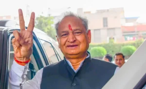 Rajasthan Budget 2024 social security pension will increased automatically tweeted by former cm ashok gehlot news in hindi