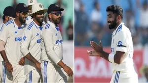 IND vs ENG jaspreet bumrah to be rested in fourth series test match news in hindi