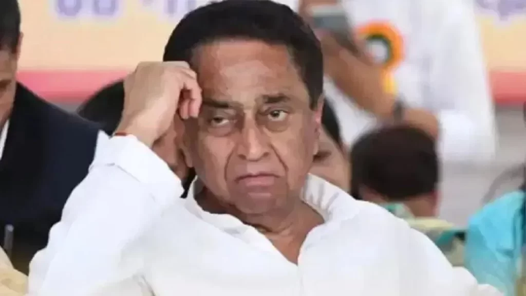 MP KAMALNATH WILL NOT LEAVE CONGRESS PARTY SAID BY CONGRESS LEADER SAJJAN SINGH VERMA NEWS IN HINDI