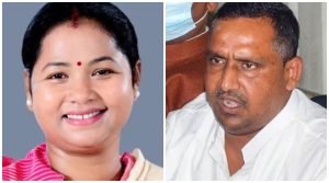 ok Sabha Election: banna gupta on Geeta Koda joining bjp