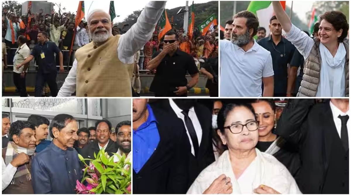 Photo of Lok Sabha Election 2024: राममय माहौल में लोकसभा चुनाव, किसको होगा कितना फायदा?