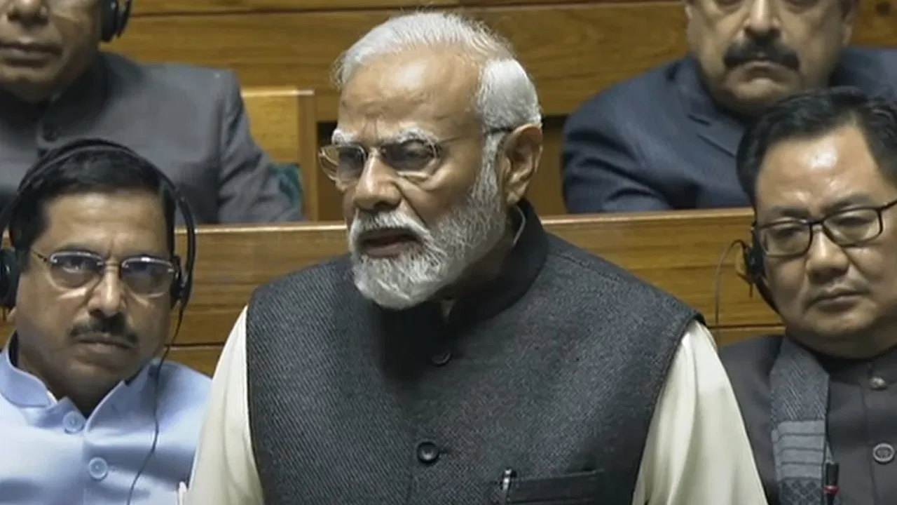Photo of PM Modi In Parliament: ”अलायंस का अलाइनमेंट ही बिगड़ गया”, इंडिया गठबंधन पर पीएम मोदी का तंज