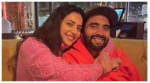 Wedding: Rakul Preet Singh is going to marry on 22 februrary with film producer Jackky Bhagnani.