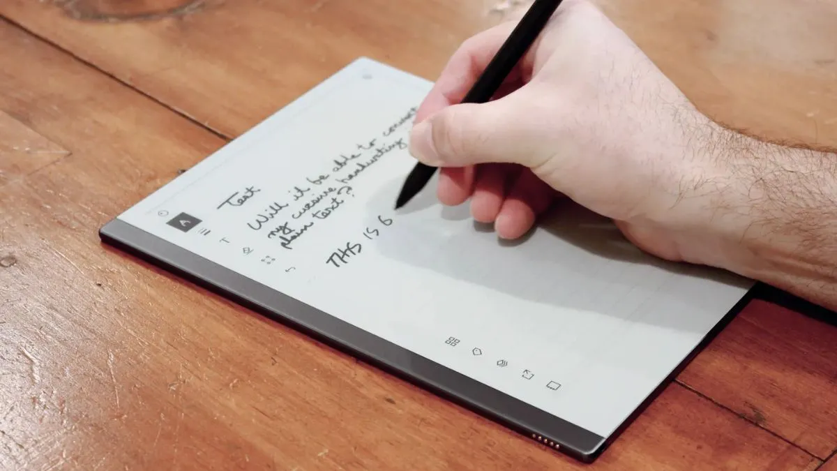 Paper tablet know what is paper tablet and price and specifications in india