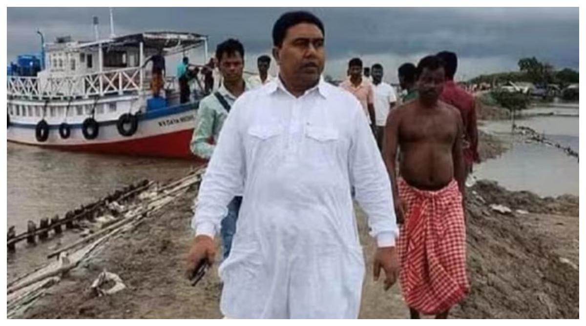 Photo of Sandeshkhali: TMC नेता शाहजहां शेख गिरफ्तार, ED की टीम पर हमले के बाद से था फरार
