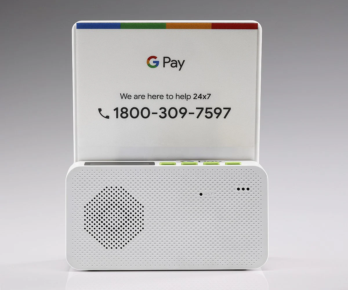 Photo of Google Pay Soundbox: पेटीएम के बाद गूगल पेय ने लॉन्च किया साउंडबॉक्स