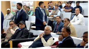 Nitish Kumar visited IIT Bihta news in hindi
