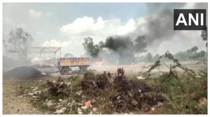 Explosion in a firecracker factory in tamilnadu news in hindi